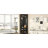 Minimalist Corner Hall Tree With Shoe Bench, Versatile Entryway Coat Rack With 4 Hooks, Corner Cabinet With Adjustable Shelf For Hallway, Living Room, 29.5''W*71.6''H-1505443302