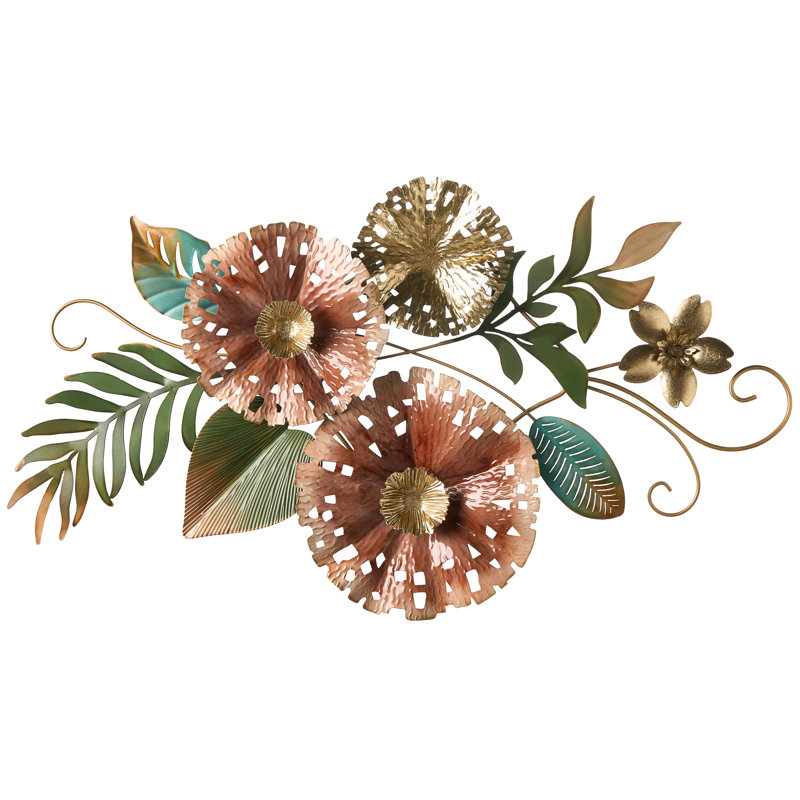 Handmade Wall Decor on Iron