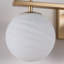 Bathroom Vanity Light With Round Shape Cloud Glass Shade-1940587575-1941913651
