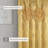 Elegant Comfort Jacquard Look Curtain Panel Set with Attached Valance 54" X 84 inch (Set of 2)-894353622