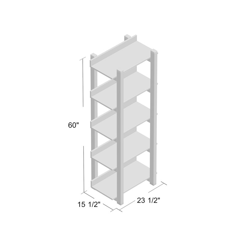 Reprieve Bookcase