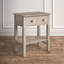 Ensemble de chambre à coucher tapissier standard 4 pièces Aguirre