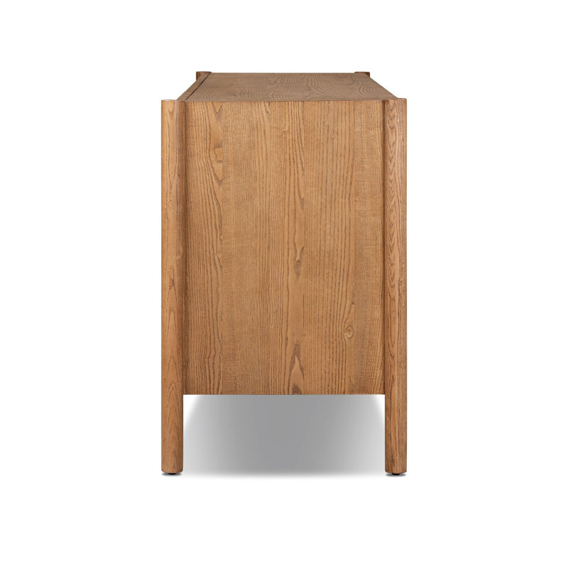 Salado 9 - Drawer Solid Wood Dresser