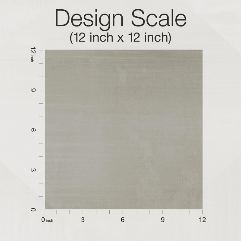 In Clay Geometric Wallpaper Double Roll, Charcoal
