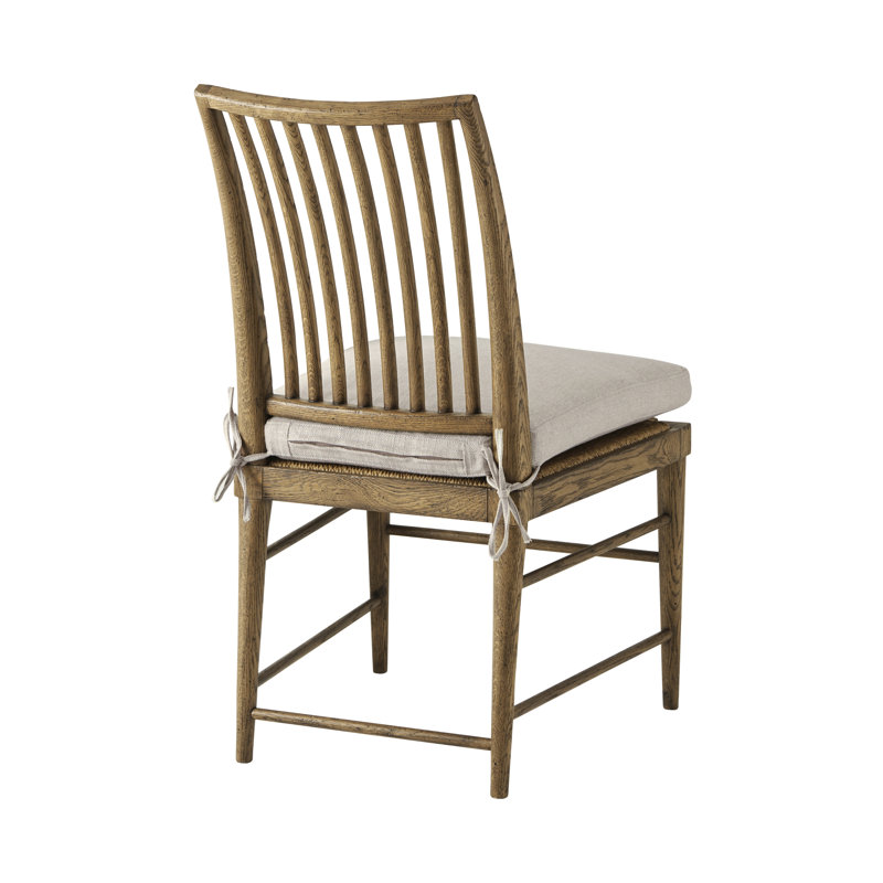 Nova Upholstered Dining Chair, Dawn