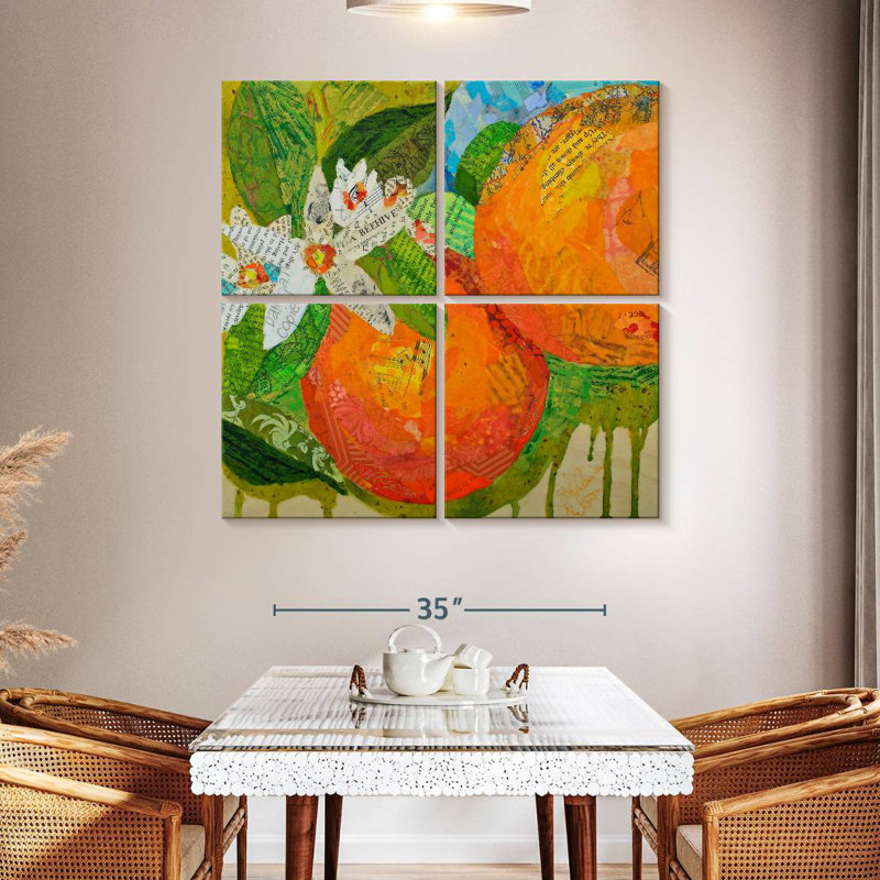 Yarlin Florida Oranges