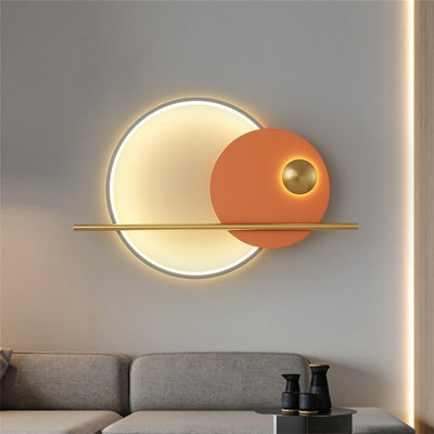 Aftinia LED Wallchiere