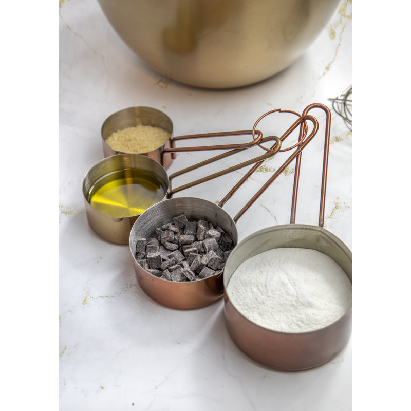 MasterClass Measuring Cup Set