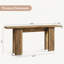 Table de canapé de style rustique