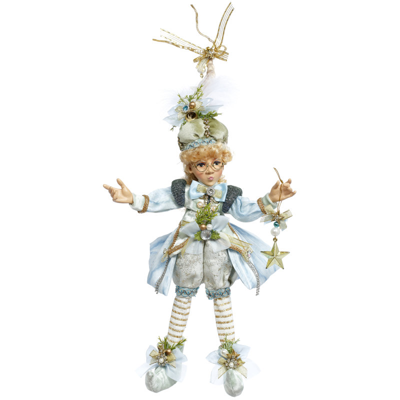 North Pole Believe Elf, Small - 14 Inches
