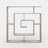Abston Geometric Bookcase-1482065714