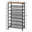 Maxxis 8 Tier 32 Pair Shoe Rack-1621183919