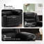 Fauteuil inclinable de massage en cuir respirant-1917437678