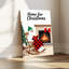 Art mural sur toile avec bonhomme de neige-1004847378