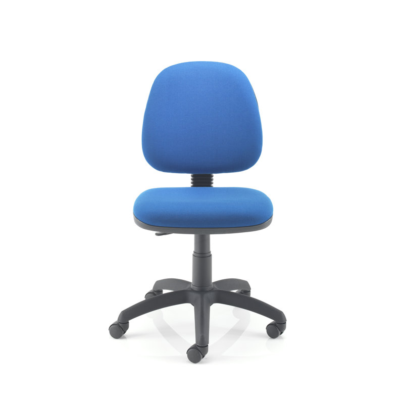 Carrol Office Chair, Blue, 90