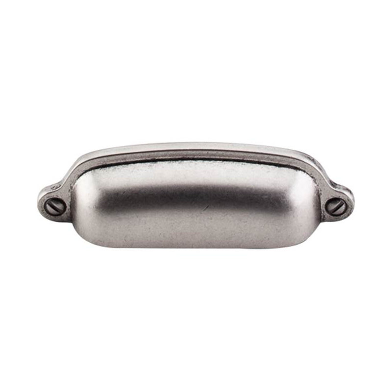 Dakota 2 9/16" Center Cup Pull, Oiled Rubbed Bronze, 2 9/16"