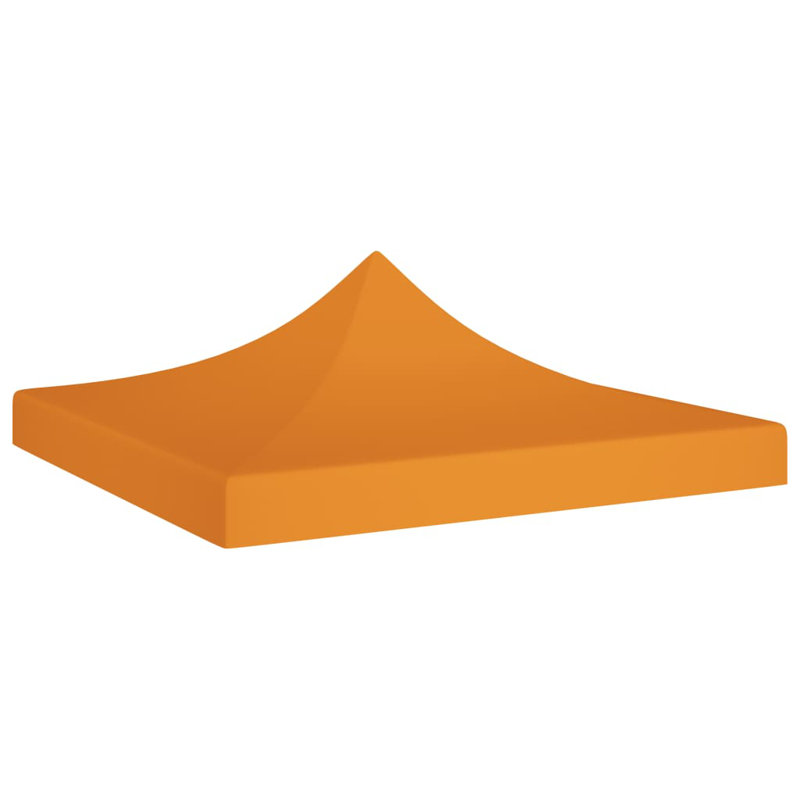Babyboy Dakota Fields Fabric Roof, Orange