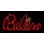 Believe Cursive Letter Sign Christmas Holiday Lighted Display