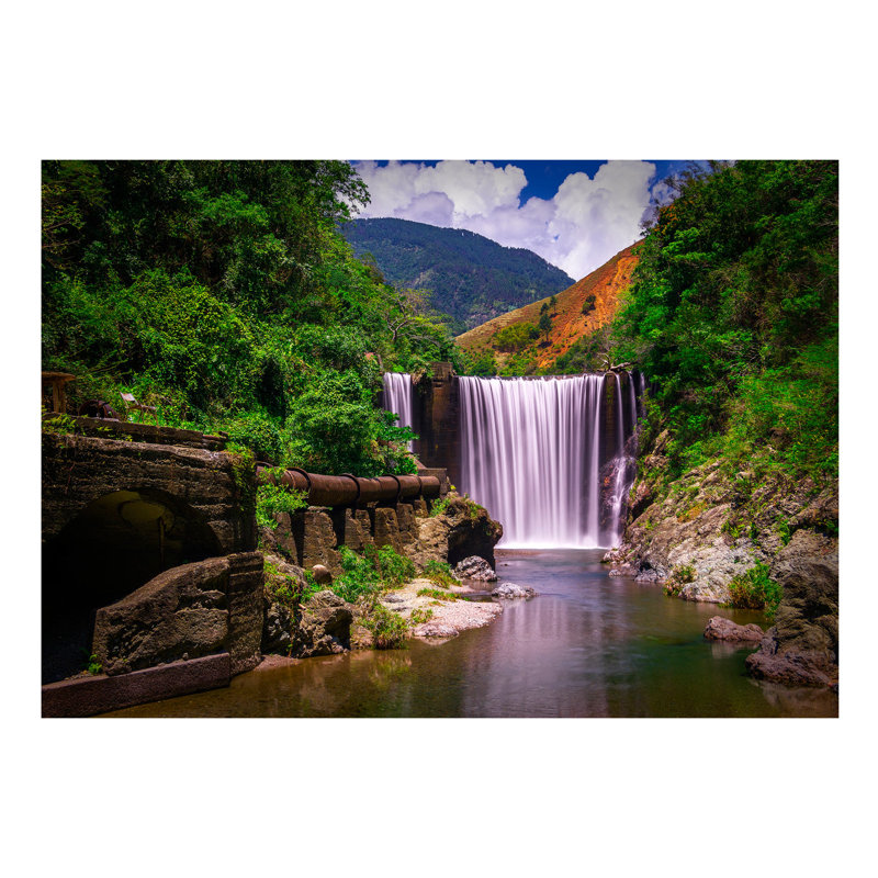 Cristyna Wallpaper Roll, 68.9" L x 96.5" W