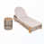 Marron clair est en rupture de stock
