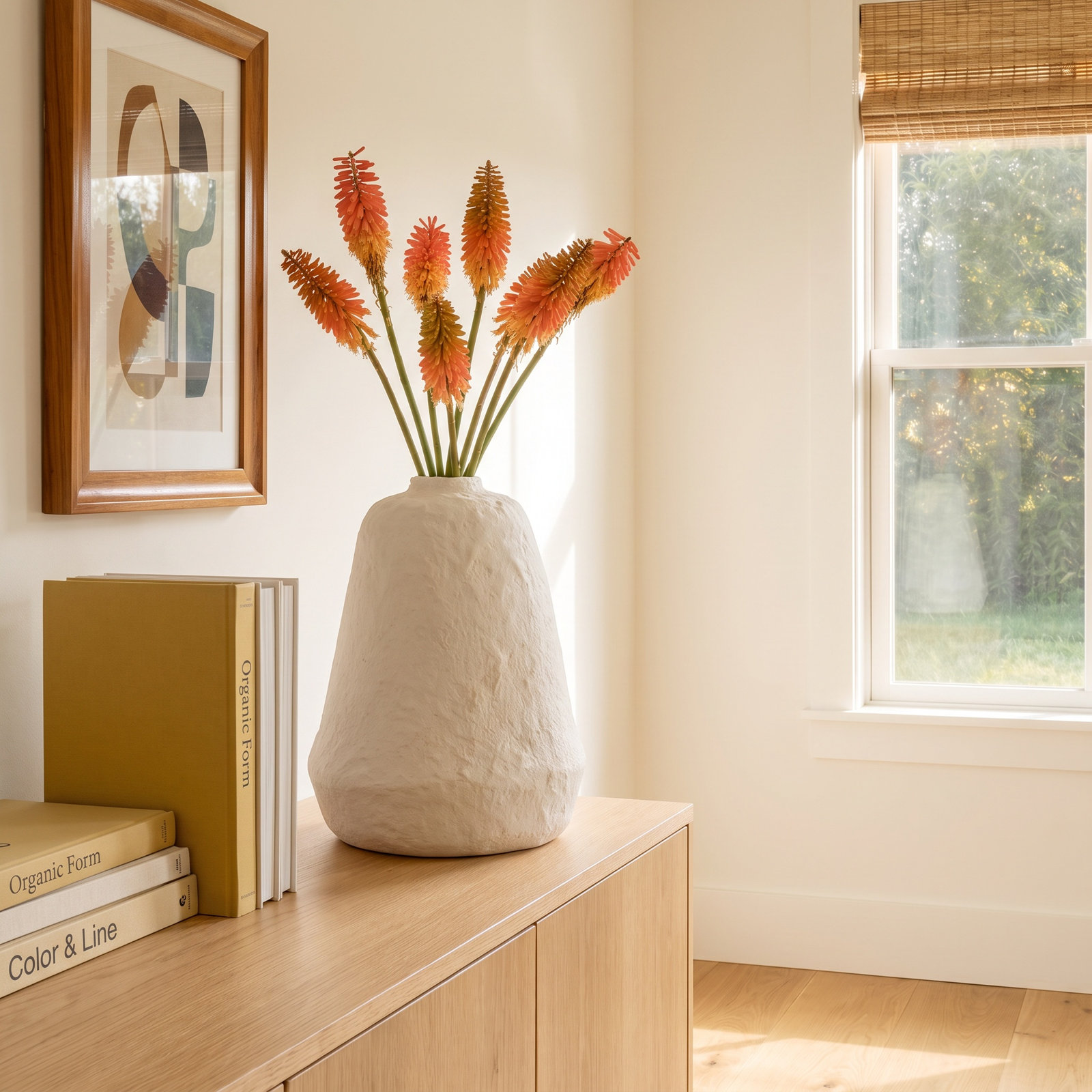 Nikia Table Vase