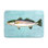 Tapis de bain moucheté Trout