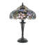 Wesleyan Resin Table Lamp