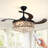 Emerito 42'' Ceiling Fan with LED Lights-271260061