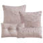 Ensemble d'édredon en microfibre rose 7 pièces-1191248576