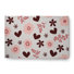 Red/Pink/Gray