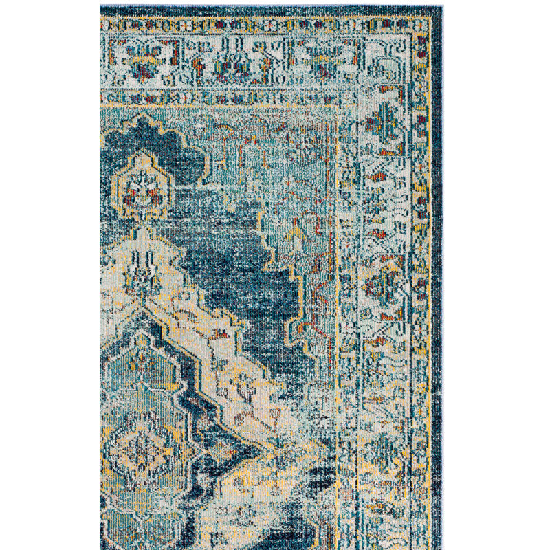 Michiana Performance Oriental Rug, Runner 2'2" x 9'