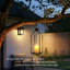Metal Candelabra with Candle Included-1066590130-1066590135
