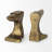 Industrial Aluminum Bookends-1713846290