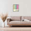 Estampe numérique Bauhaus Midcentury, design par Annabelle Hall-130365426-130365424