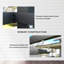 4m x 3m Metal Pergola-111635461