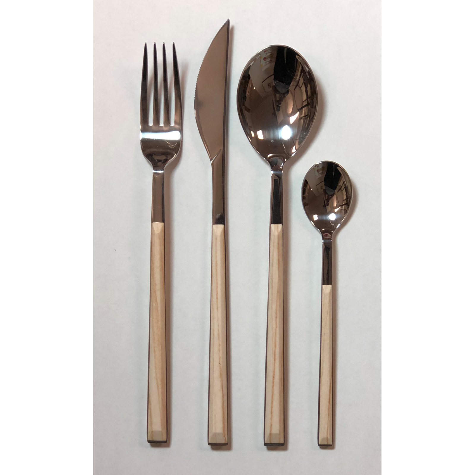 Sushi Queen Flatware Set - Service for 6, Birch