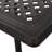 Outdoor Cast Aluminum Rectangular Dining Table