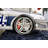 Modern Novelty Style Twin Bed Police Car Design With LED Lights