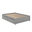 Lit double avec lit gigogne simple et tiroirs-1194428983