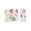 Floral Linen Square Napkins