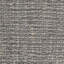 Tapis gris en jute / sisal tissé à plat à la main Alda-1453849553