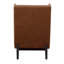 Chaise avec accoudoirs larges 28,7 po Raydan