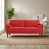 Red Chenille