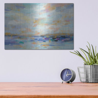 «Golden Sunrise» par Silvia Vassileva