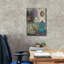 «Room Decor A» par Jean Plout, art mural sur toile-124974146