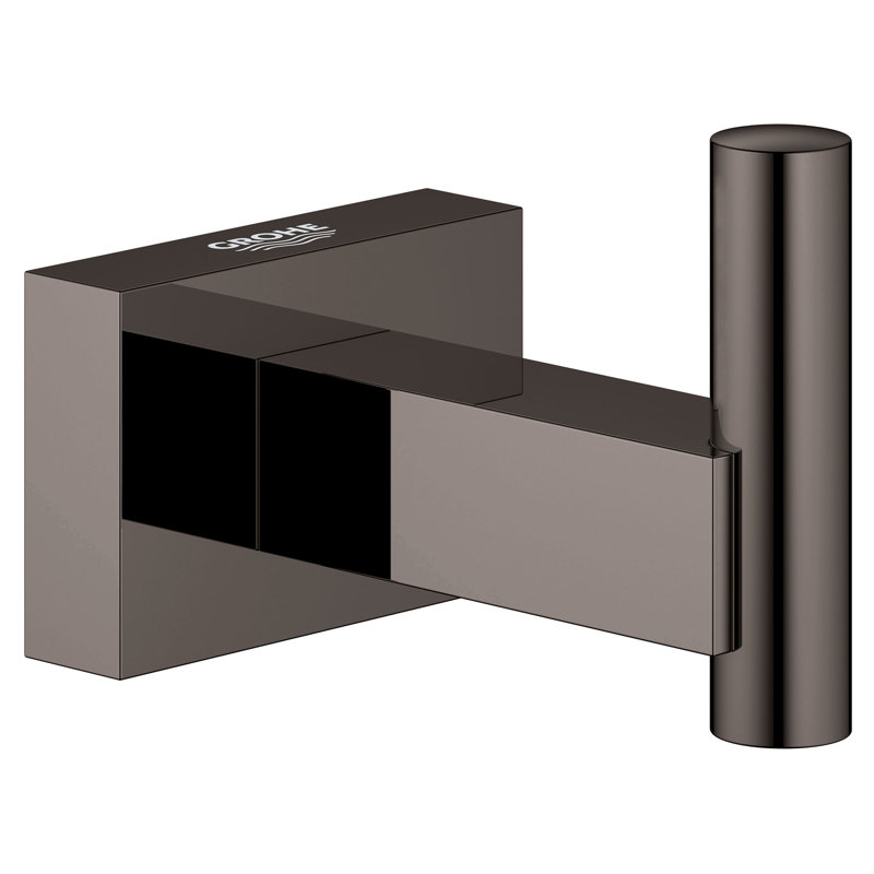 Essentials Robe Hook, Gray