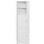 Grand buffet de coin de salle de bain haut, buffet moderne DAGEWF293800AAK