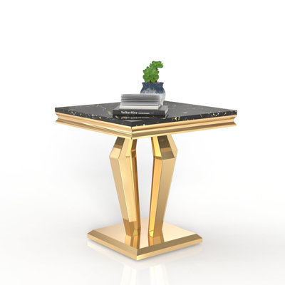 Burdell Et023 End Table