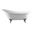 Baignoire sur pattes 67 "x 30"