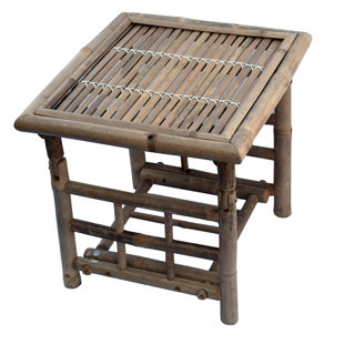In Stock Real Bamboo Outdoor Table Tops